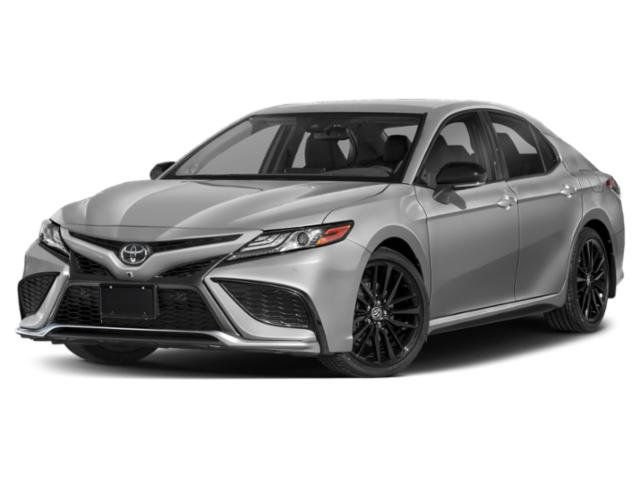 Used 2022 Toyota Camry XSE FWD image 1