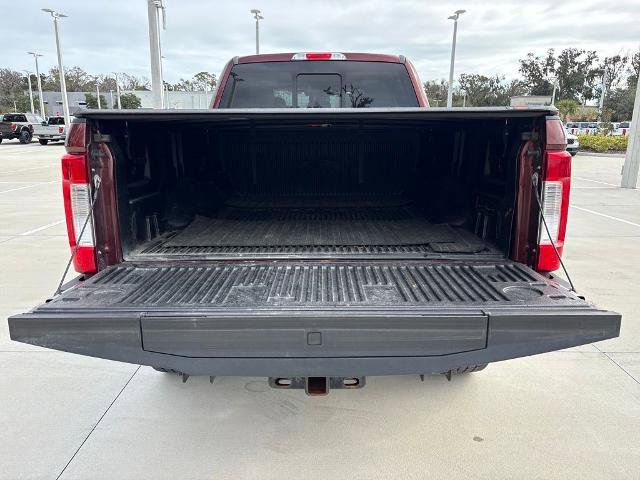 Certified 2017 Ford F250 Lariat w/ Lariat Ultimate Package image 32