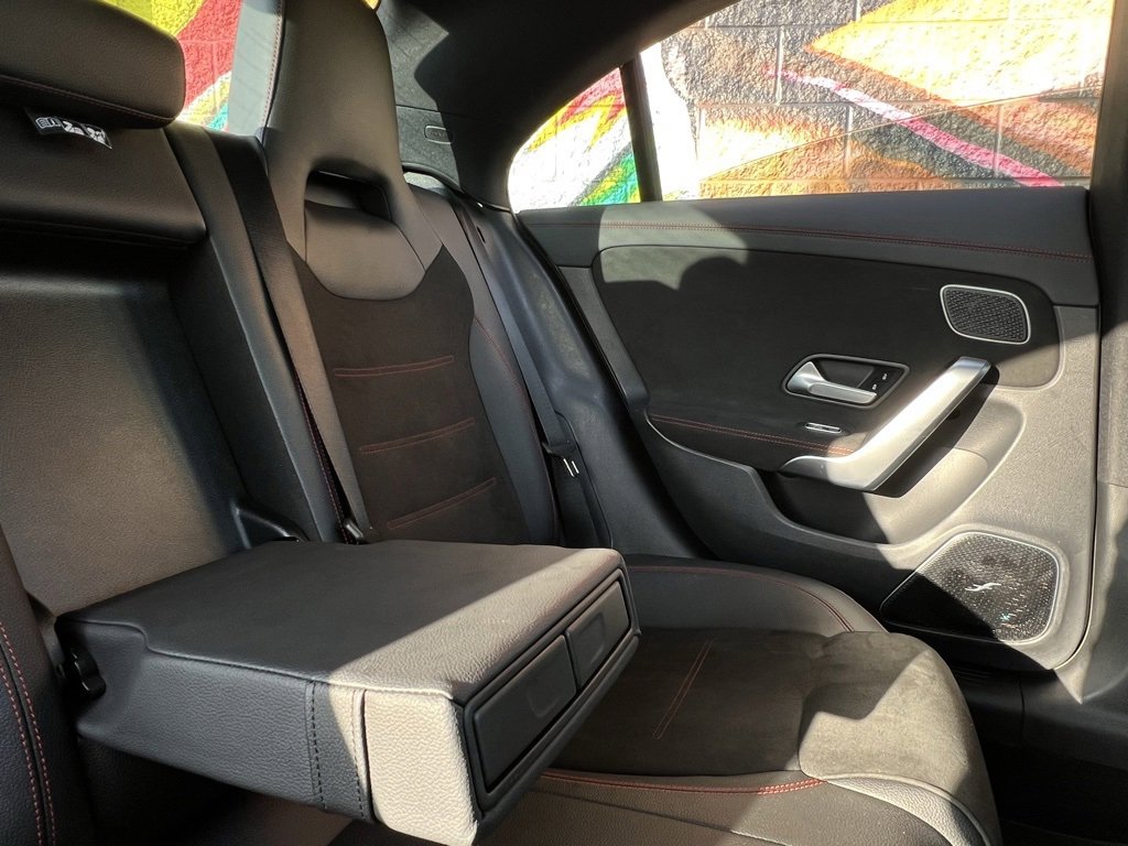 Used 2021 Mercedes-Benz CLA 250 CLA 250 image 33
