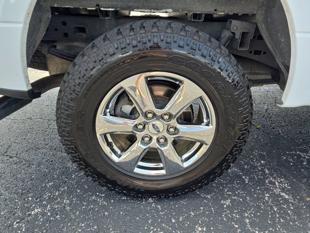 Used 2020 Ford F150 XLT w/ XTR Package AWD/4WD image 19