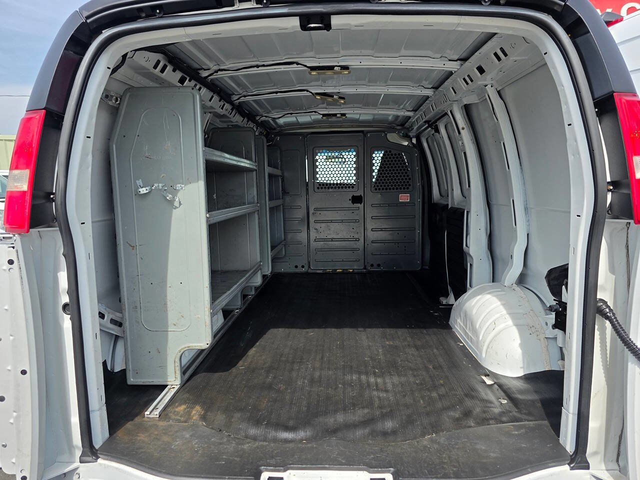 Used 2019 Chevrolet Express 2500 w/ Safety Package image 11
