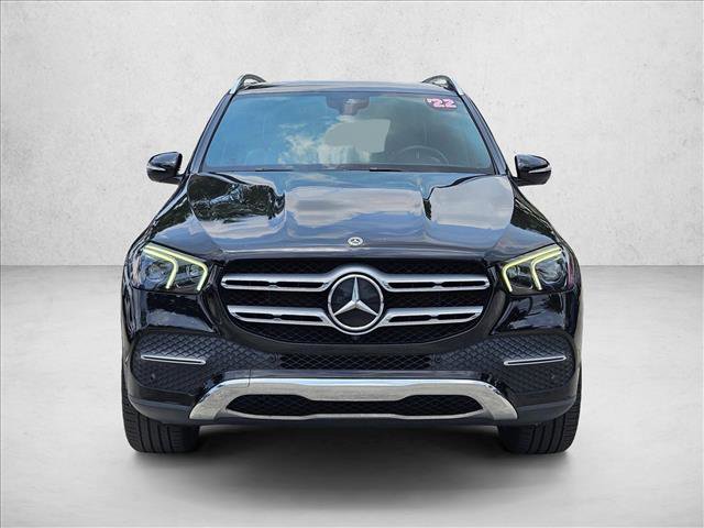 Used 2022 Mercedes-Benz GLE 350 video 2