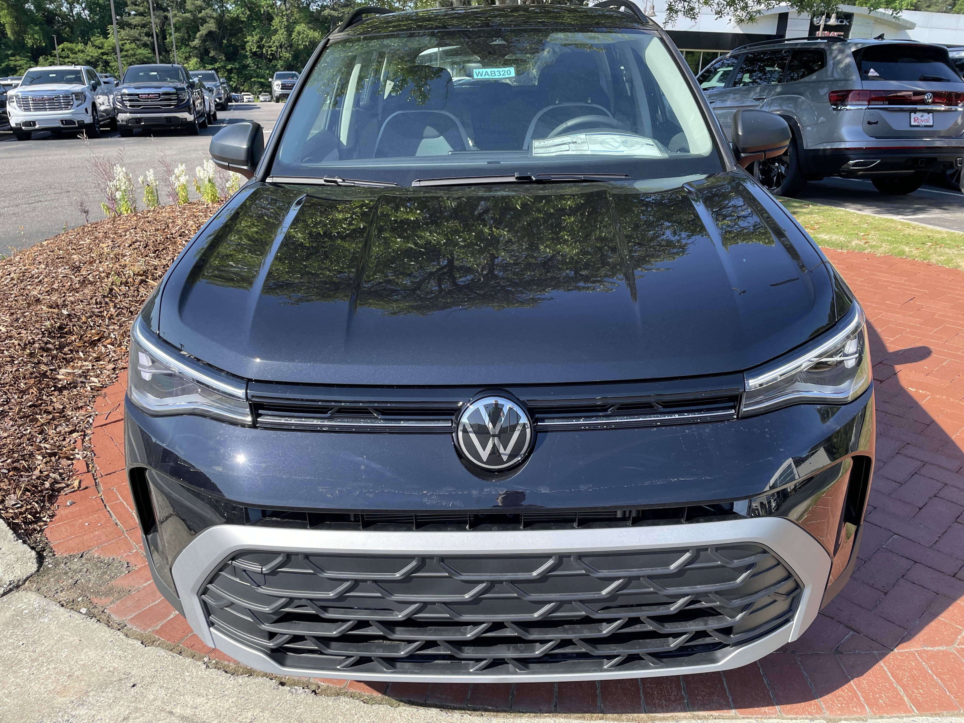 New 2026 Volkswagen Taos S FWD image 2