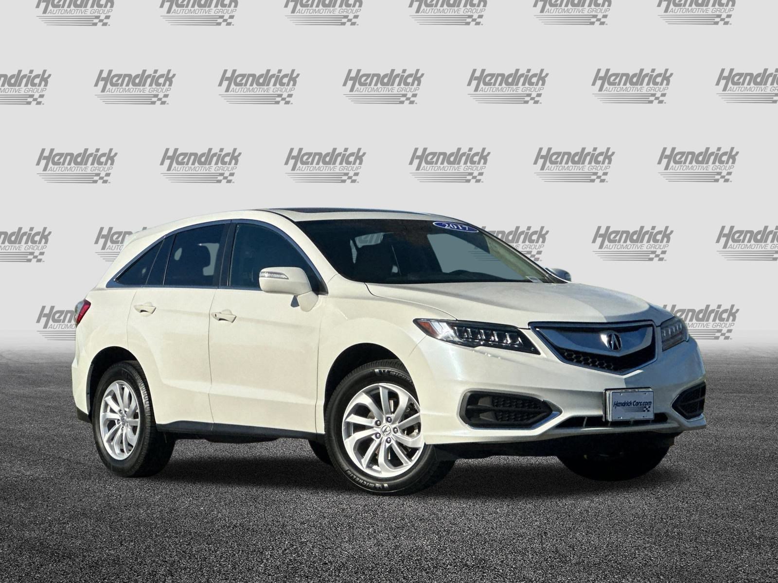 Used 2017 Acura RDX AWD w/ Technology Package video 2