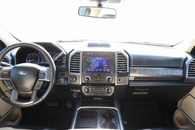 Used 2021 Ford F350 Limited w/ FX4 Off-Road Package image 13