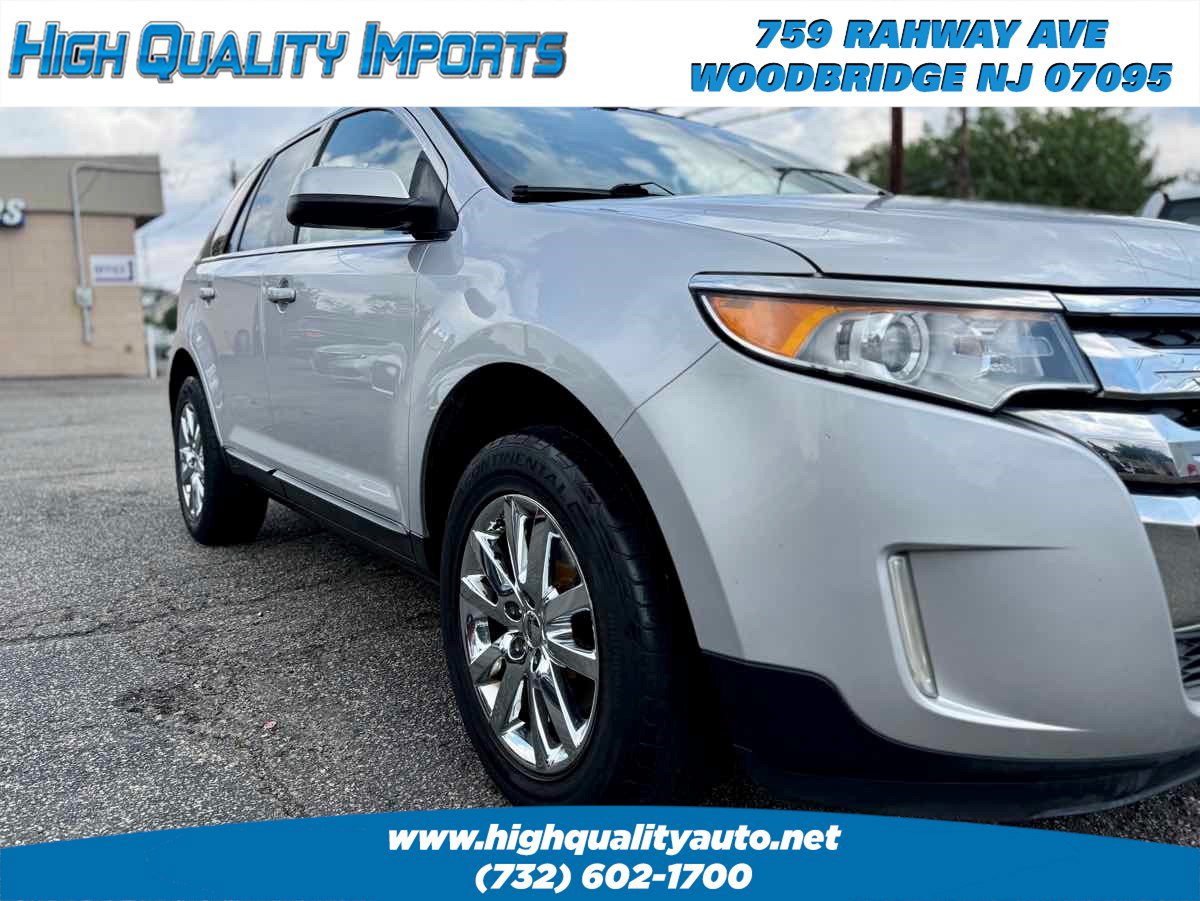 Used 2014 Ford Edge Limited w/ Equipment Group 301A AWD/4WD image 34