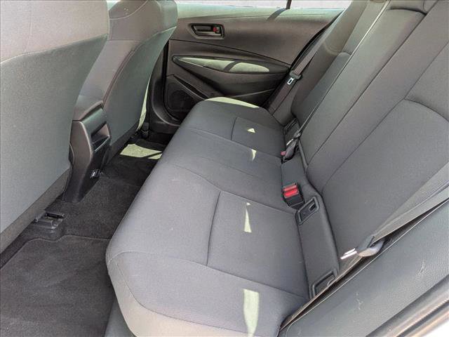 Certified 2022 Toyota Corolla LE FWD image 17