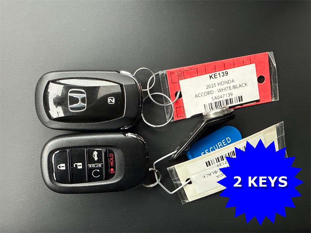 Certified 2025 Honda Accord Touring image 4