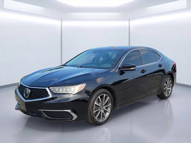 Used 2020 Acura TLX V6 FWD video 2