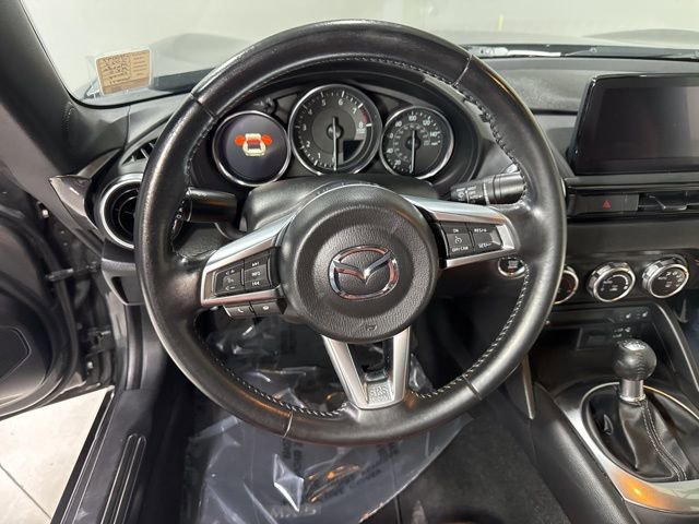 Used 2022 MAZDA MX-5 Miata RF Grand Touring image 14