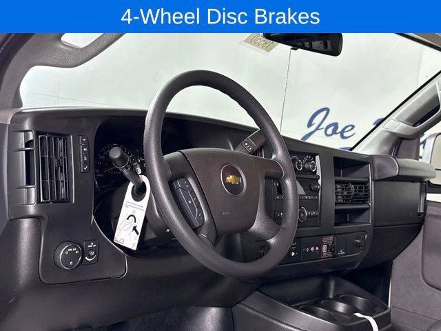 New 2026 Chevrolet Express 2500 2500 Regular Wheelbase w/ Driver Convenience Package image 11