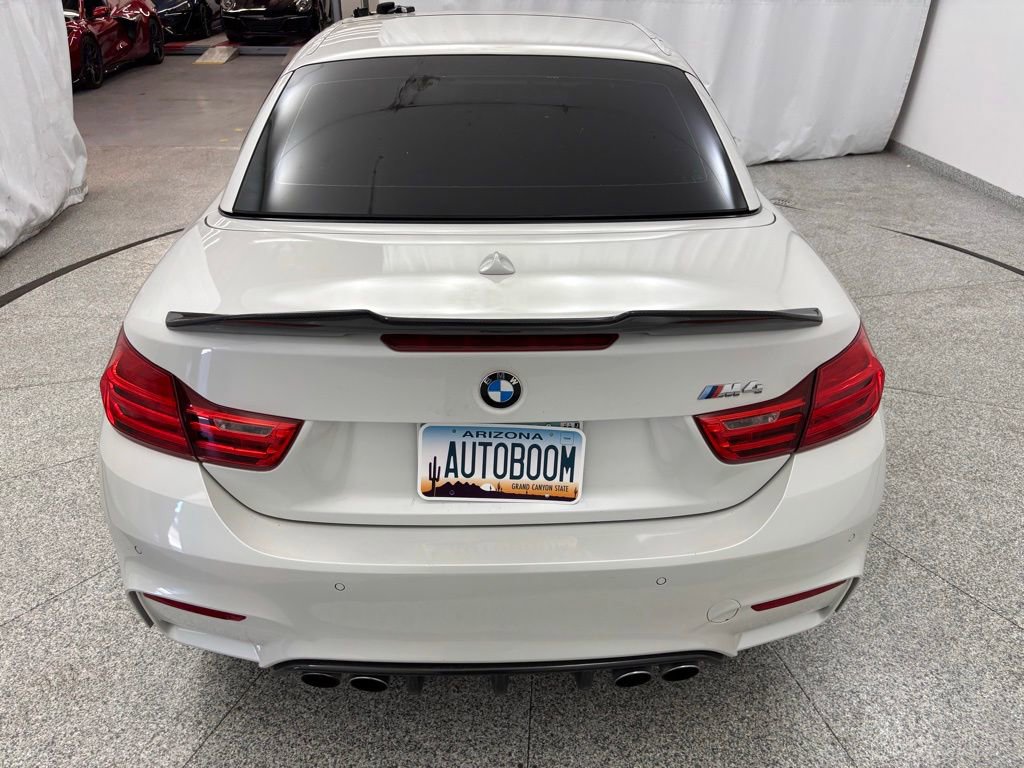 Used 2016 BMW M4 Base image 50