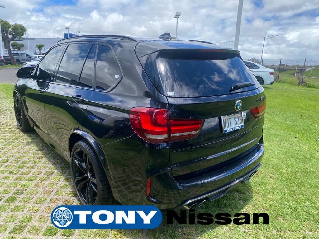Used 2018 BMW X5 M AWD/4WD image 23