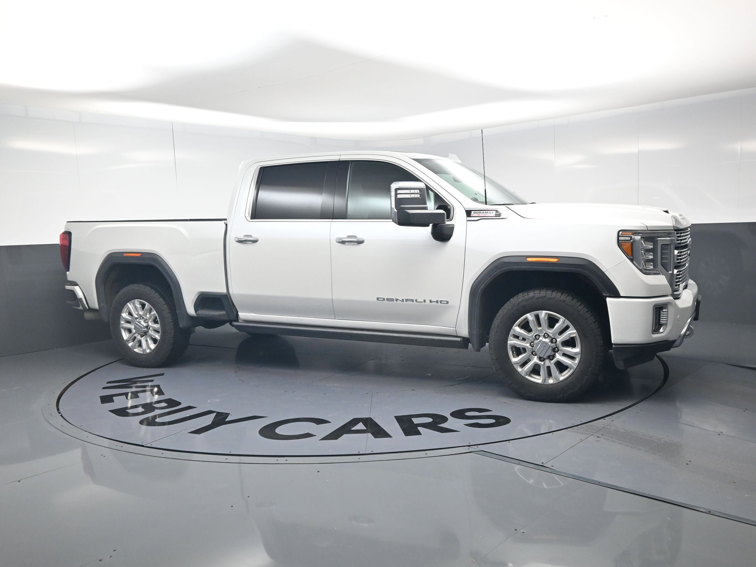 Used 2021 GMC Sierra 2500 Denali w/ Denali Ultimate Package image 24