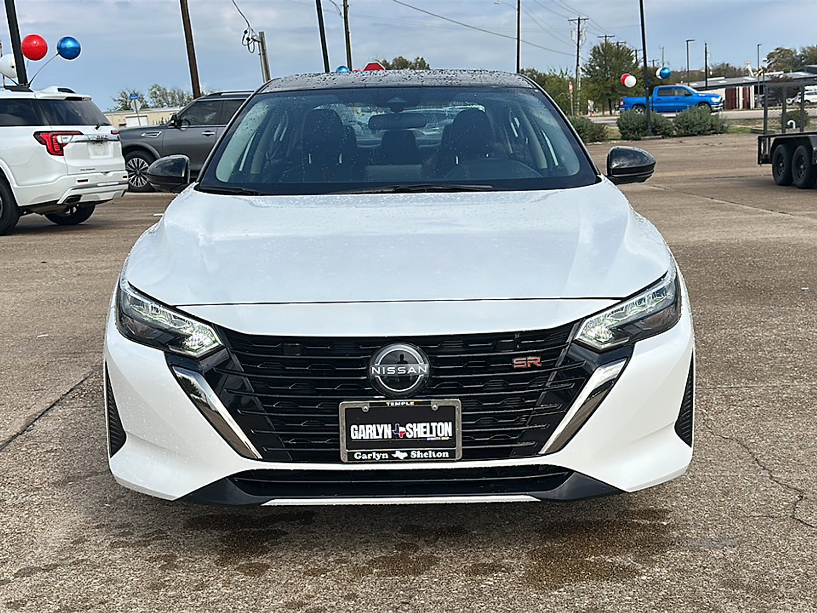 Certified 2024 Nissan Sentra SR w/ SR Premium Package image 11