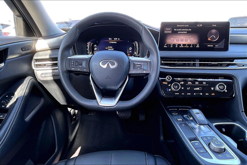 Certified 2023 INFINITI QX60 Luxe w/ Cargo Package AWD/4WD image 7
