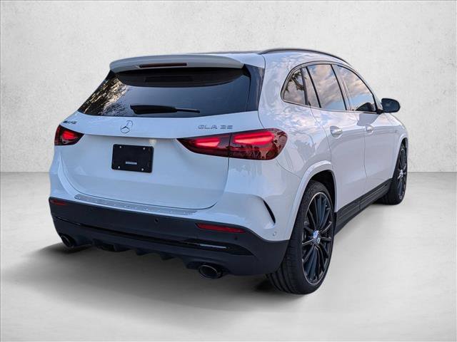 New 2026 Mercedes-Benz GLA 35 AMG 4MATIC video 2