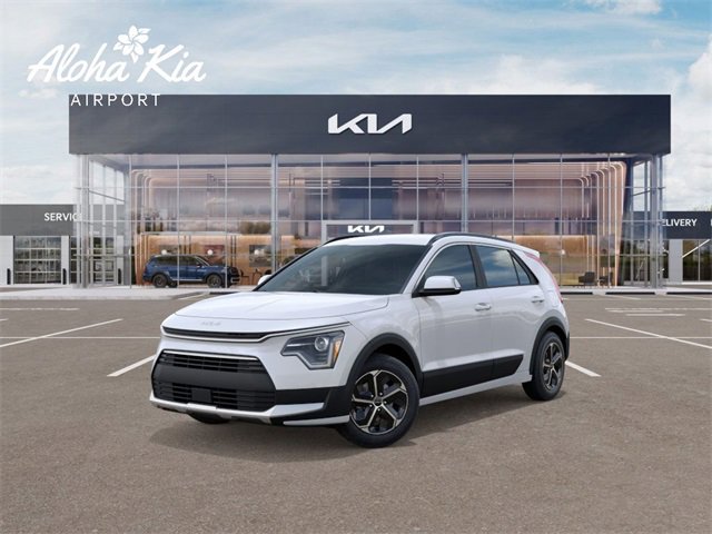New 2025 Kia Niro EX