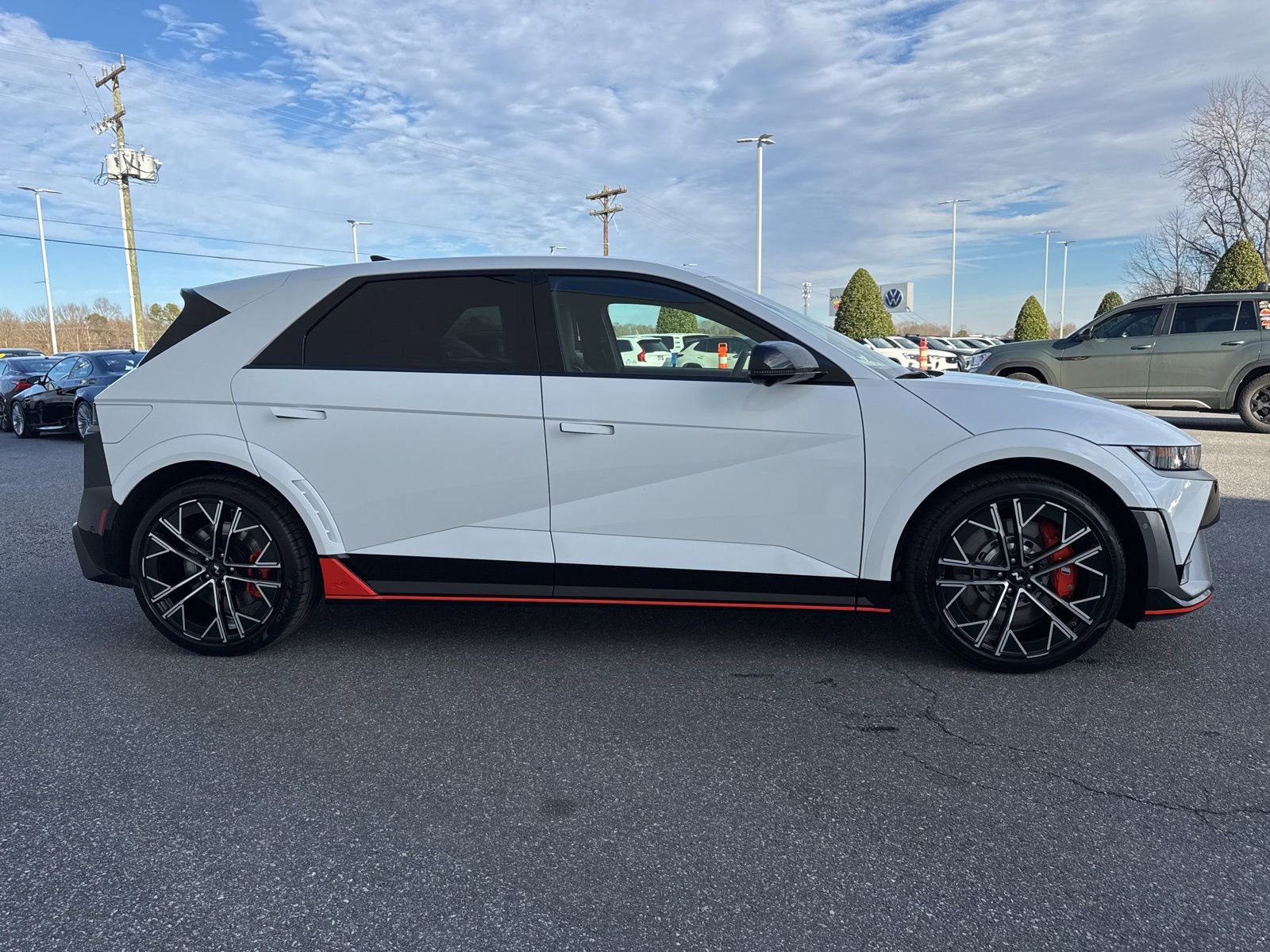 Used 2025 Hyundai Ioniq 5 N image 8