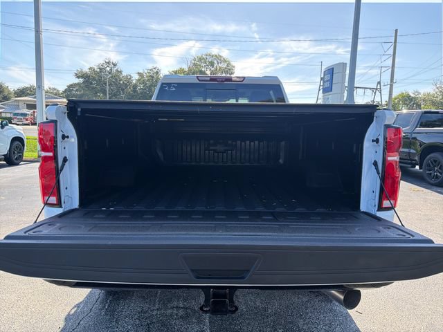 New 2026 Chevrolet Silverado 2500 LTZ AWD/4WD image 12