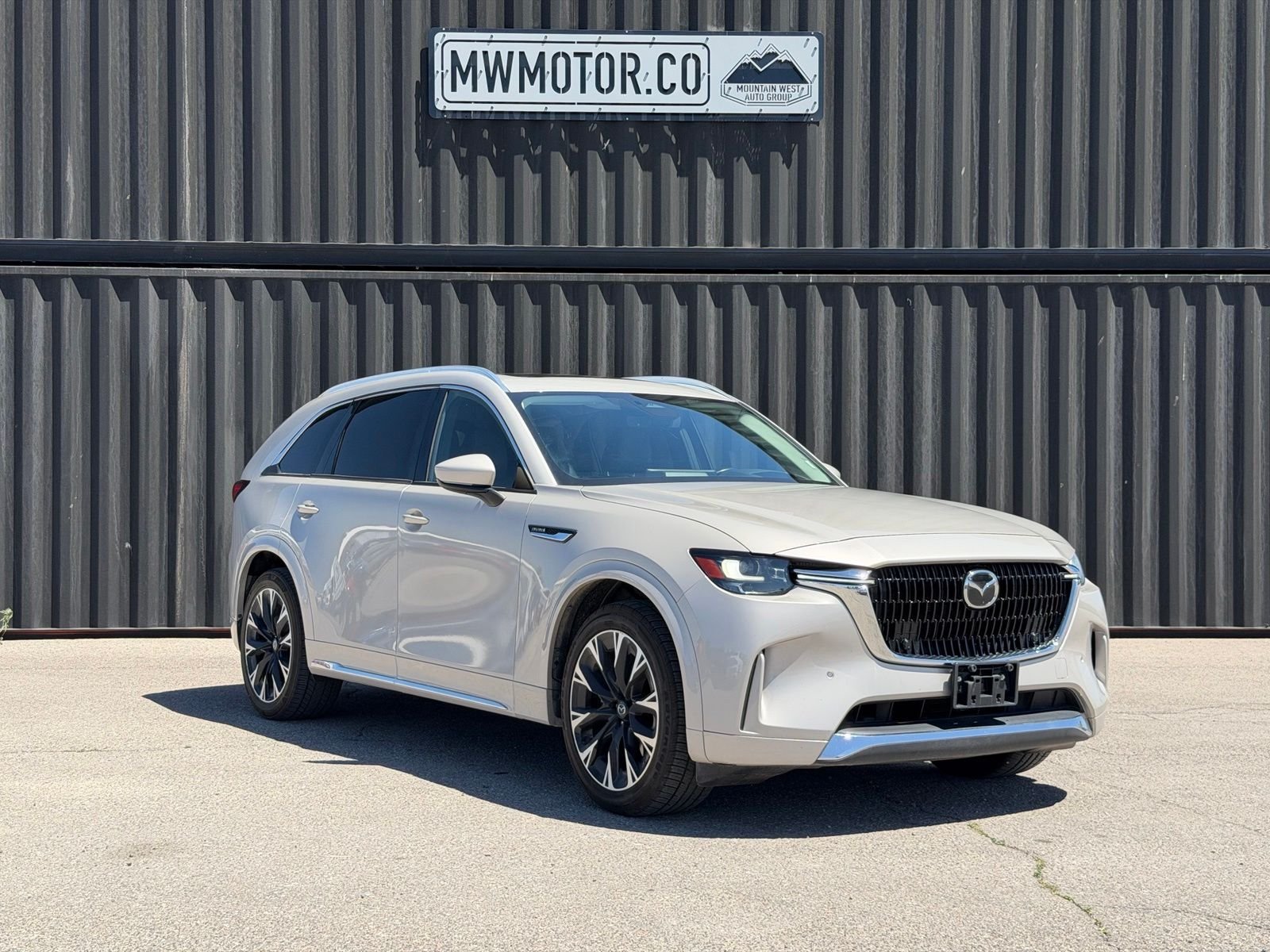 Used 2024 MAZDA CX-90 3.3 Turbo S AWD/4WD image 1