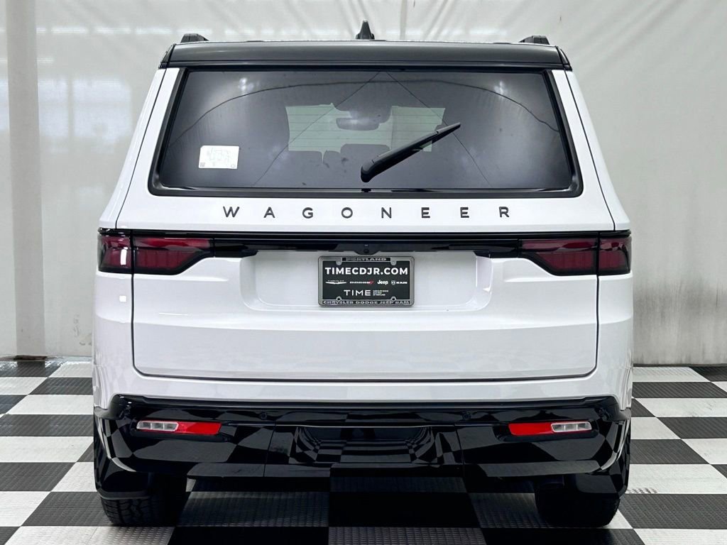 New 2025 Jeep Wagoneer Series II image 7
