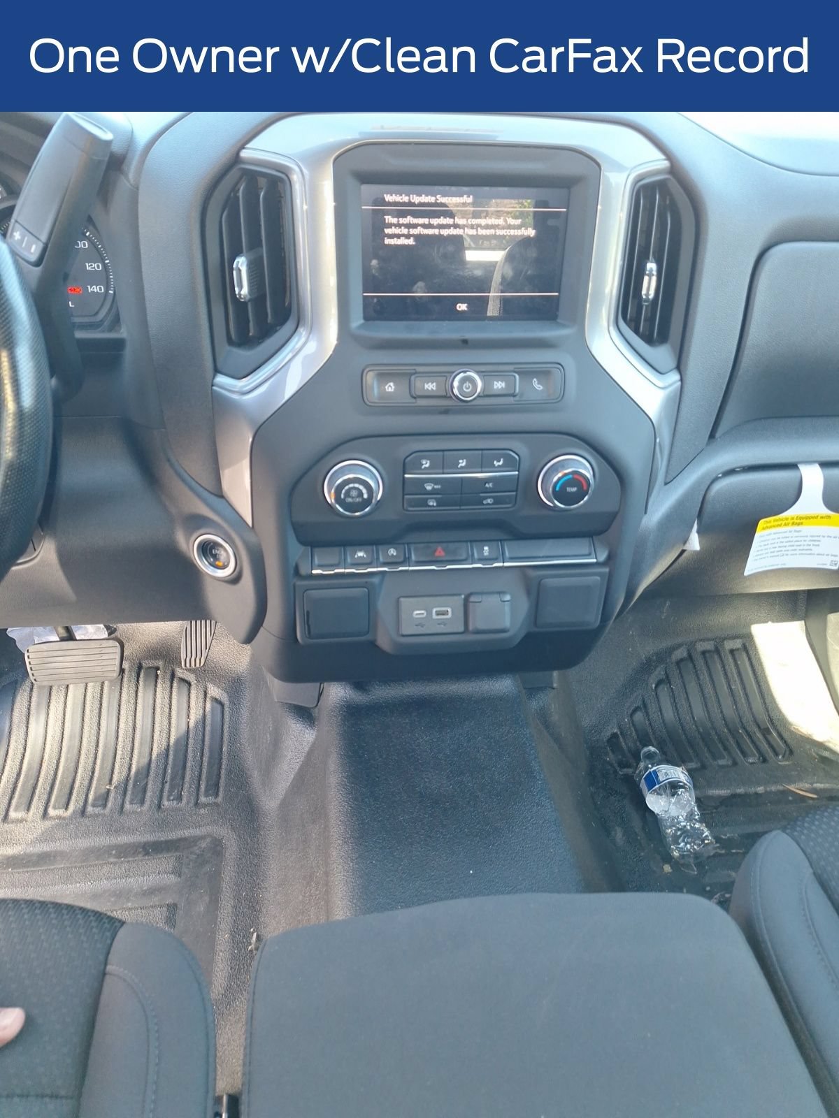 Used 2025 Chevrolet Silverado 1500 W/T w/ Trailering Package AWD/4WD image 14