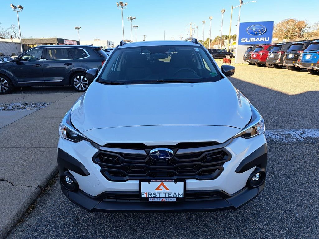 New 2026 Subaru Crosstrek 2.0i Premium image 9