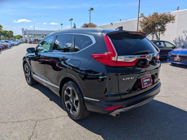 Used 2018 Honda CR-V Touring image 8