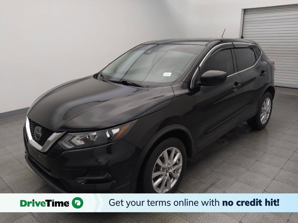Used 2021 Nissan Rogue Sport S FWD image 1