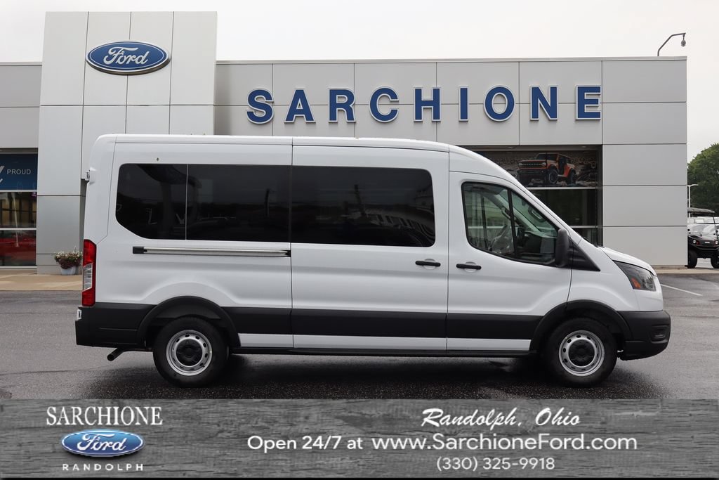 New 2026 Ford Transit 350 XL RWD image 1