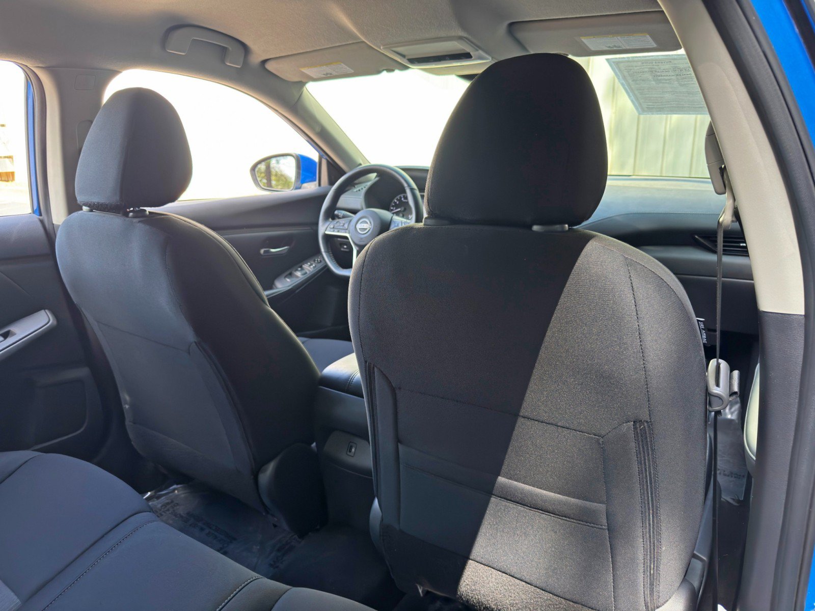 Used 2024 Nissan Sentra SV w/ All-Weather Package FWD image 28