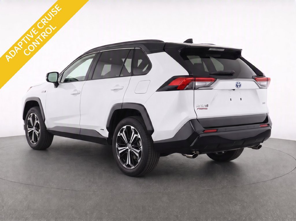 Used 2024 Toyota RAV4 XSE w/ Premium Package AWD/4WD image 3