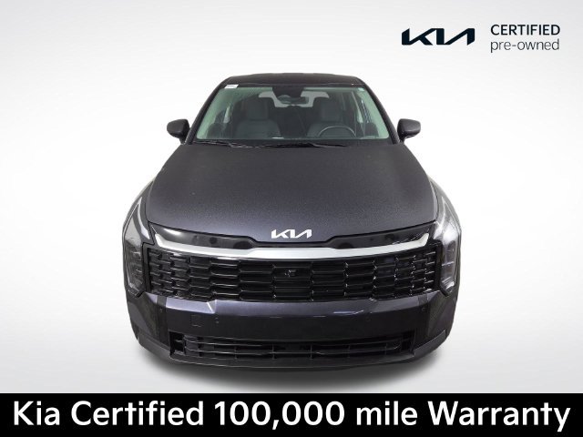 Certified 2026 Kia Sportage LX AWD/4WD image 3