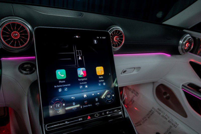 Certified 2026 Mercedes-Benz Maybach SL 680 image 26