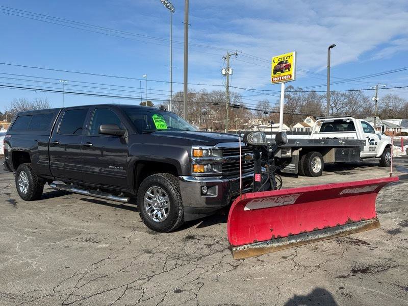 Used 2016 Chevrolet Silverado 2500 LT w/ LT Fleet Convenience Package image 3
