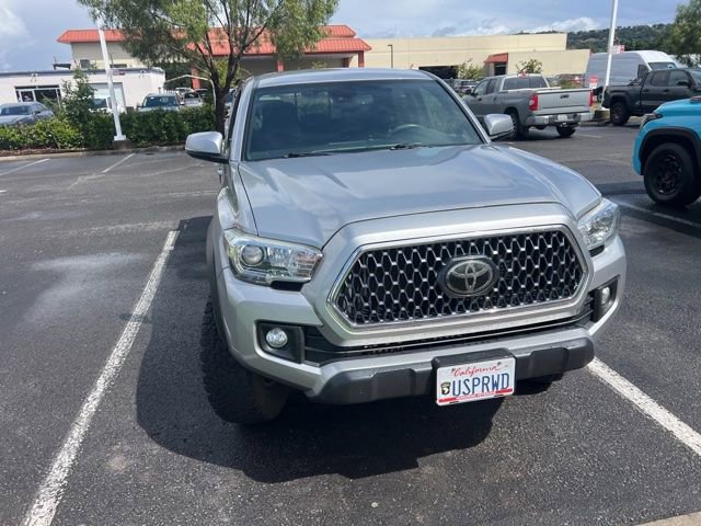 Certified 2019 Toyota Tacoma TRD Off-Road AWD/4WD image 26