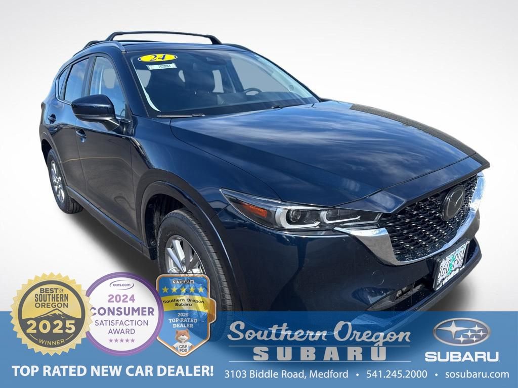 Used 2024 MAZDA CX-5 AWD 2.5 S image 1