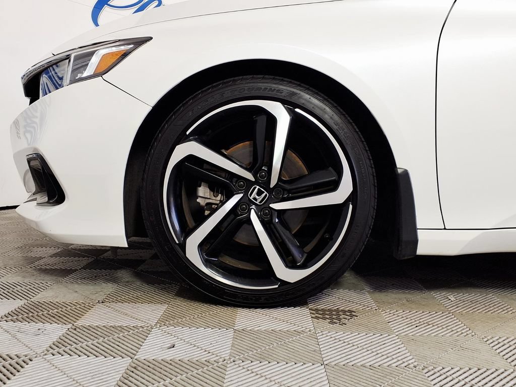 Used 2021 Honda Accord Sport image 7