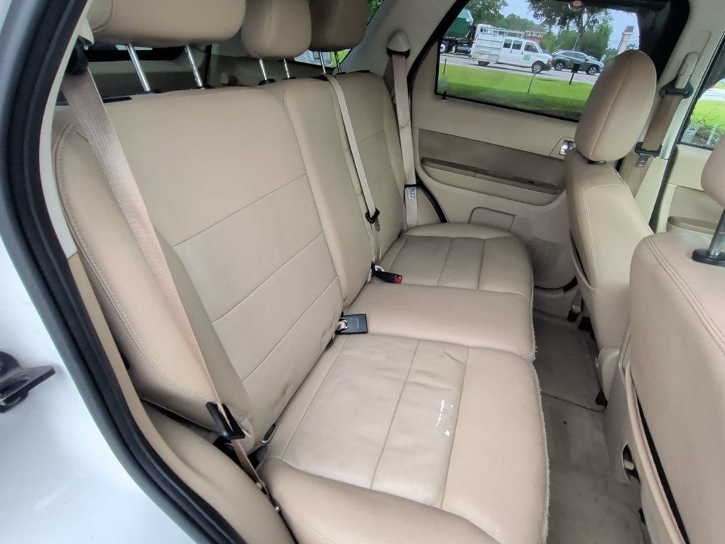 Used 2012 Ford Escape Limited FWD image 21