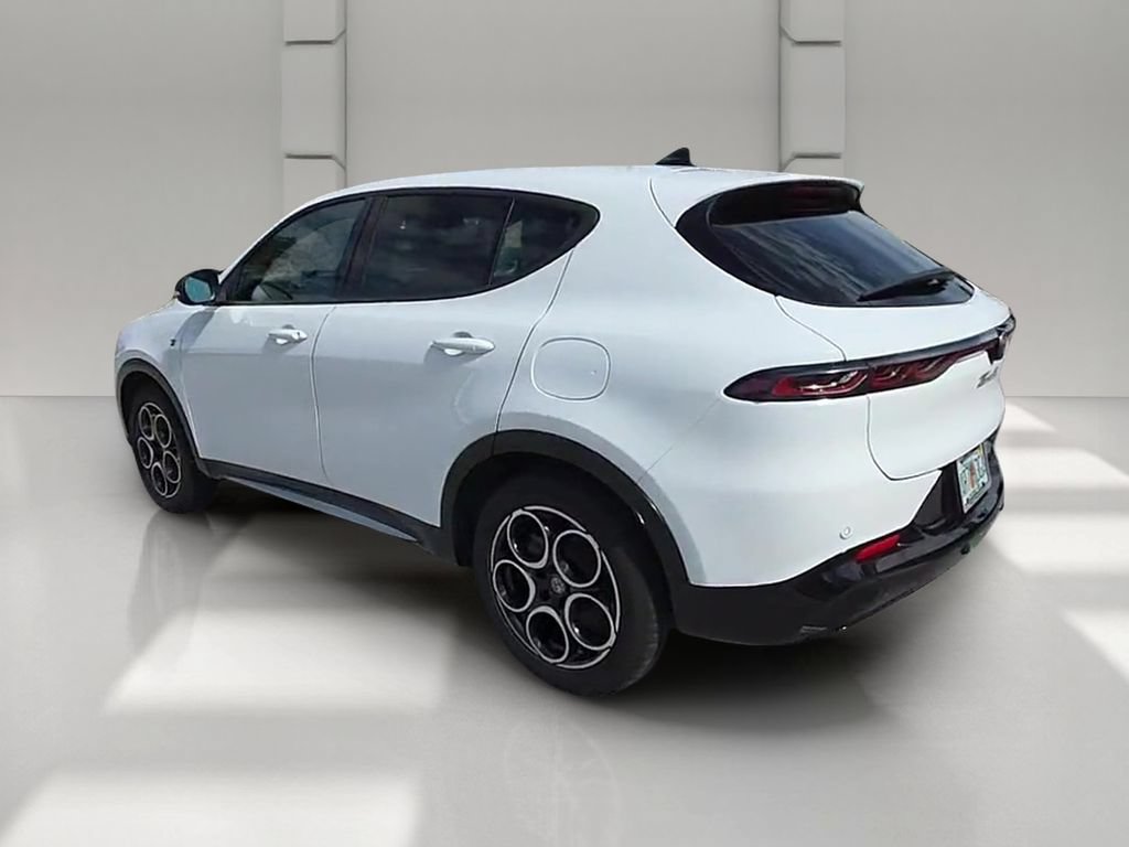 Used 2024 Alfa Romeo Tonale Ti AWD/4WD image 53