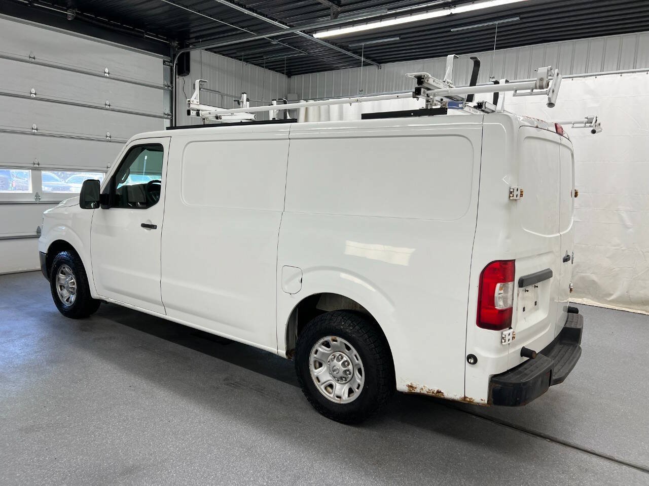 Used 2013 Nissan NV 2500 S w/ PWR Basic Pkg RWD image 6