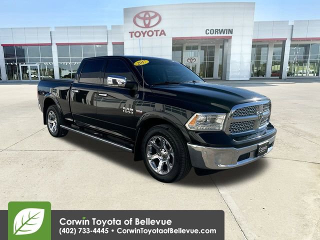 Used 2017 RAM 1500 Laramie w/ Convenience Group