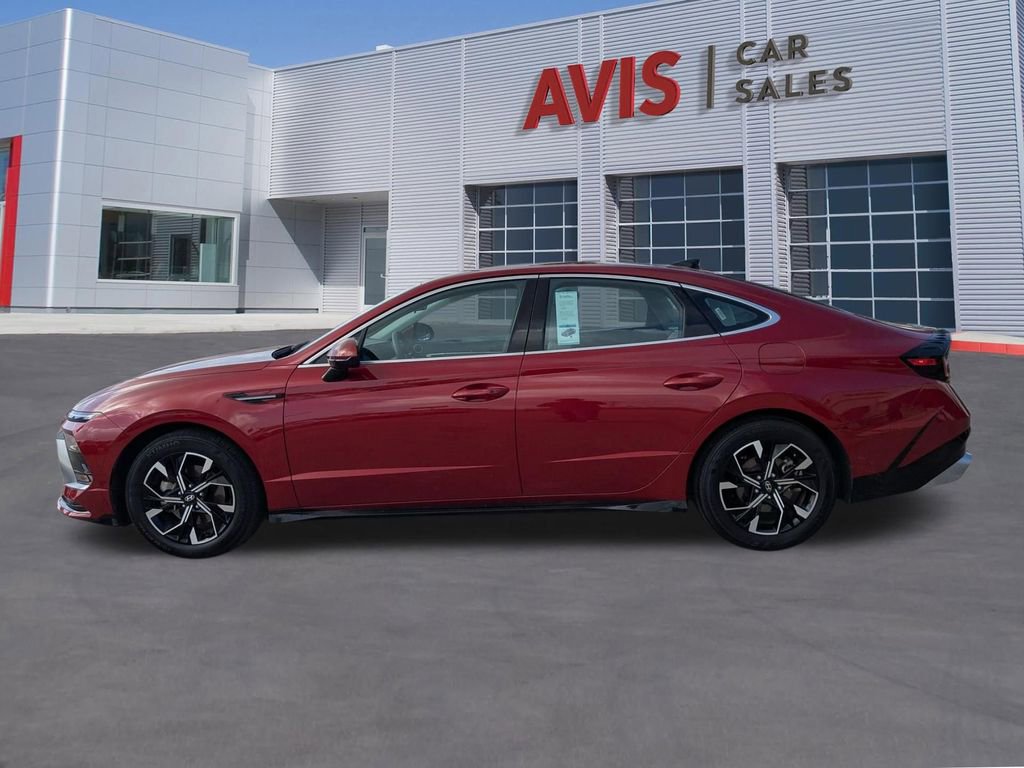 Used 2025 Hyundai Sonata SEL FWD image 10