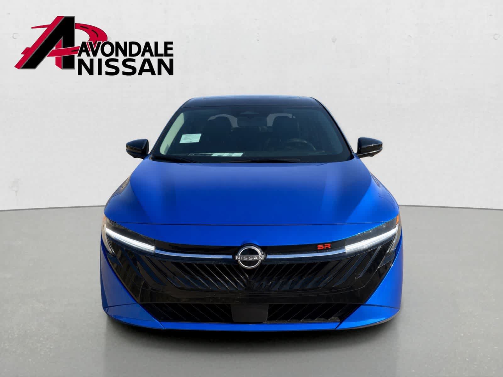 New 2026 Nissan Sentra SR w/ SR Premium Package FWD image 6