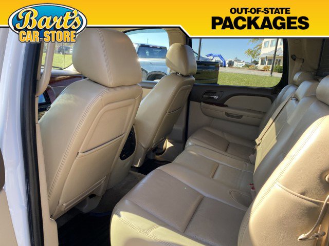 Used 2010 Chevrolet Avalanche LTZ image 18