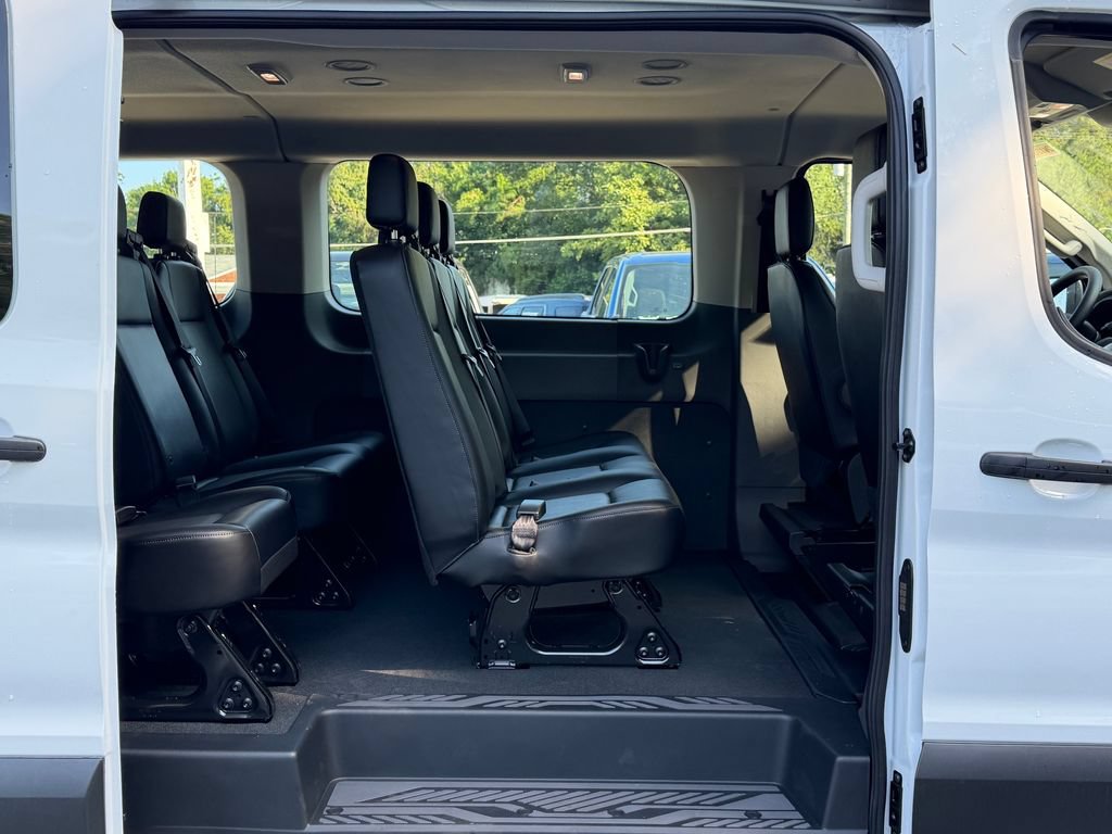 New 2026 Ford Transit 350 XL RWD image 11