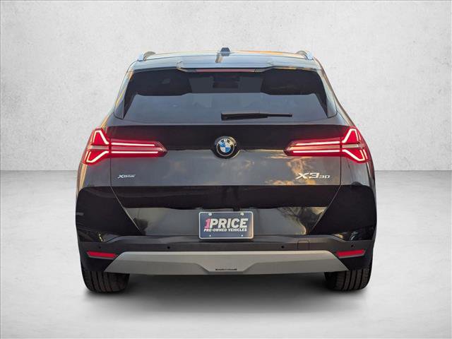 Used 2025 BMW X3 xDrive30i w/ Premium Package image 7