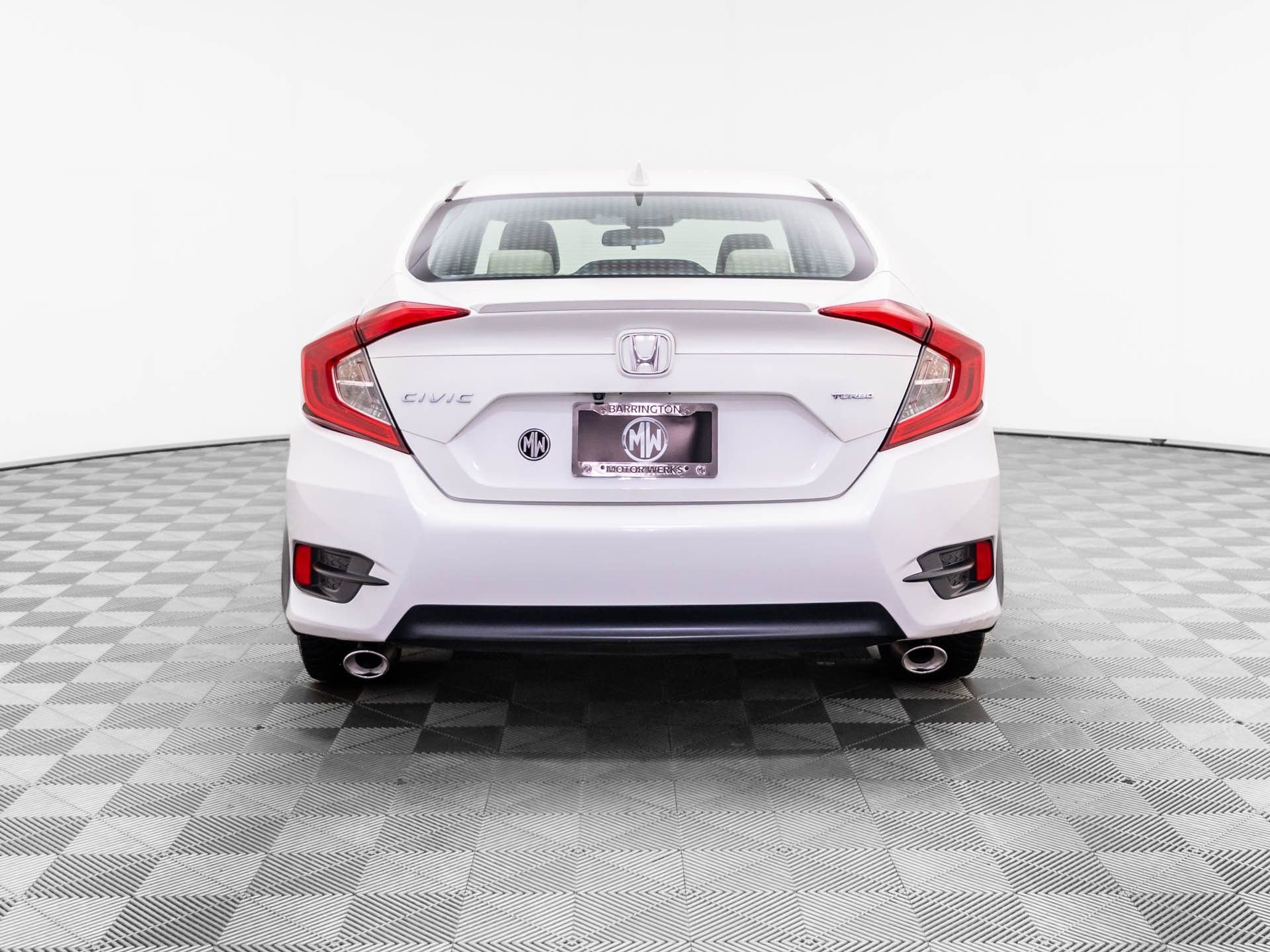 Used 2016 Honda Civic EX-T image 4