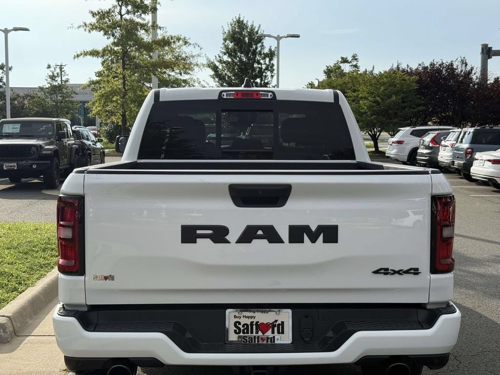 New 2027 RAM 1500 Express AWD/4WD image 10